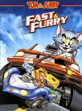 Tom and Jerry: The Fast and the Furry (movie 2005)