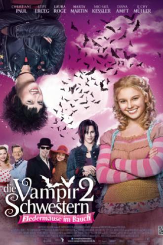 Vampire Sisters 2: Bats in the Belly (movie 2014)