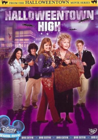 Halloweentown High (movie 2004)