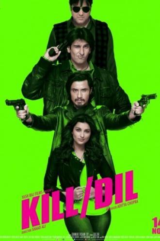 Kill Dil (movie 2014)