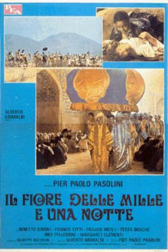 Arabian Nights (movie 1974)