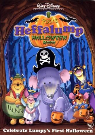 Pooh's Heffalump Halloween Movie (movie 2005)