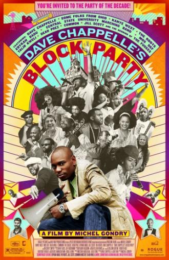 Dave Chappelle's Block Party (movie 2005)