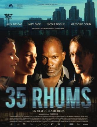 35 Shots of Rum (movie 2009)