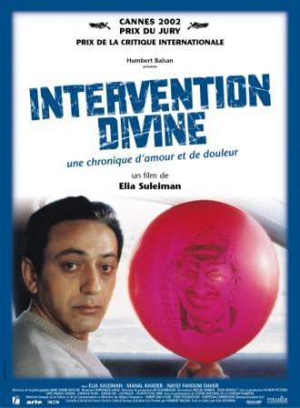 Divine Intervention (movie 2002)