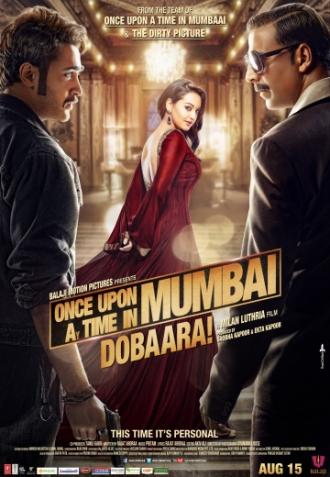 Once Upon ay Time in Mumbai Dobaara! (movie 2013)