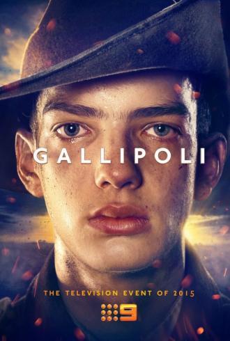 Gallipoli (tv-series 2015)