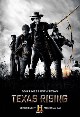 Texas Rising (tv-series 2015)