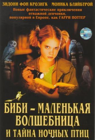 Bibi Blocksberg and the Secret of Blue Owls (movie 2004)