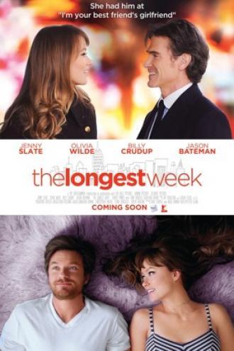 The Longest Week (movie 2014)