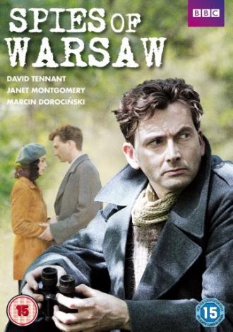 Spies of Warsaw (tv-series 2013)