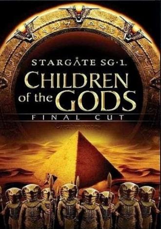 Stargate SG-1: Children of the Gods - Final Cut (movie 2009)