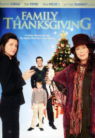 A Family Thanksgiving (movie 2010)