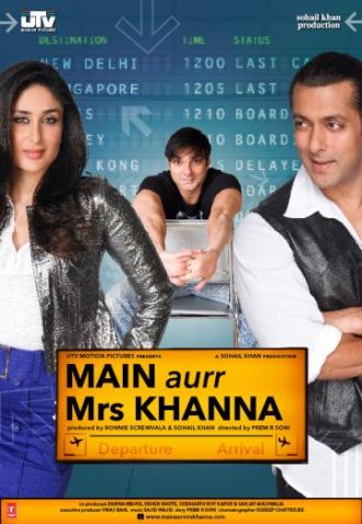 Main Aurr Mrs Khanna (movie 2009)