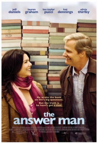 The Answer Man (movie 2009)