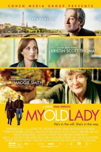 My Old Lady (movie 2014)