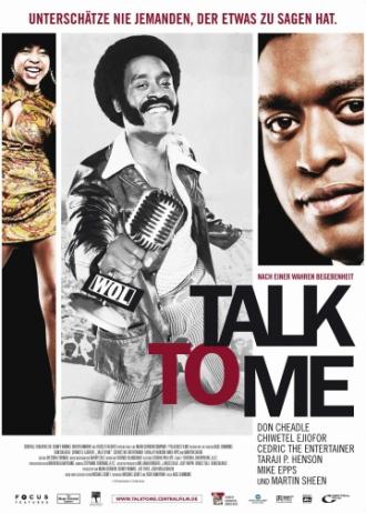 Talk to Me (movie 2007)
