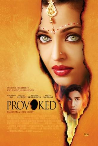 Provoked: A True Story (movie 2007)