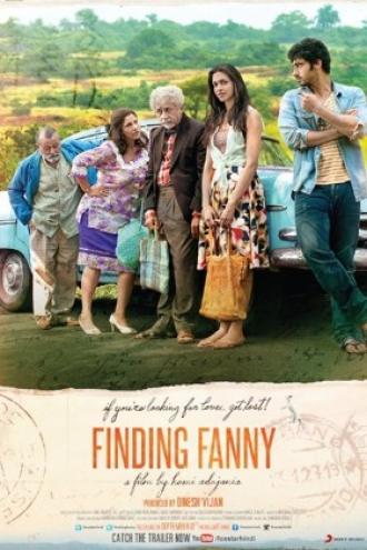 Finding Fanny (movie 2014)