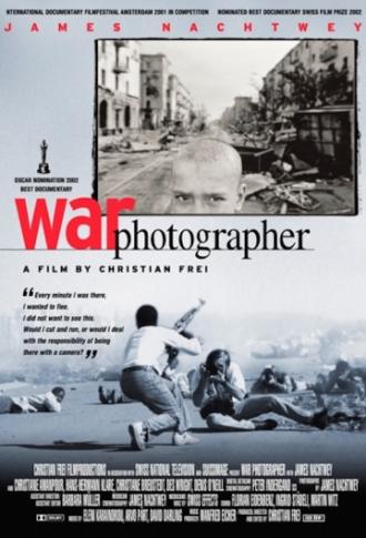 War Photographer (movie 2001)