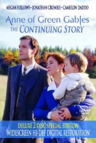 Anne of Green Gables: The Continuing Story (movie 2000)