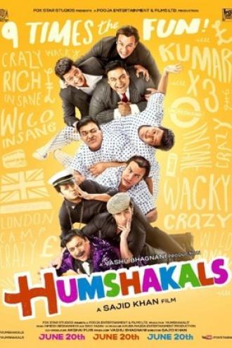 Humshakals (movie 2014)
