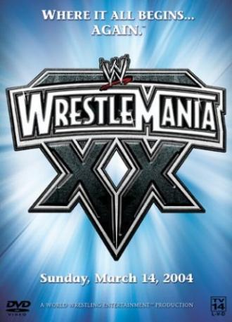 WWE WrestleMania XX (movie 2004)
