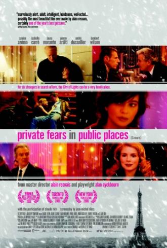 Private Fears in Public Places (movie 2006)