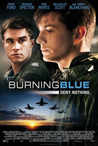 Burning Blue (movie 2013)