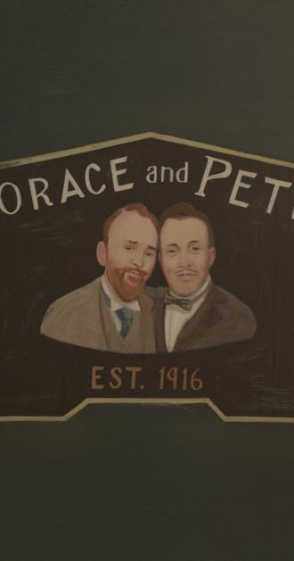 Horace and Pete (tv-series 2016)