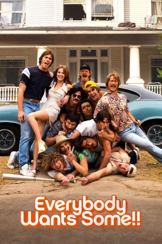 Everybody Wants Some!! (movie 2016)