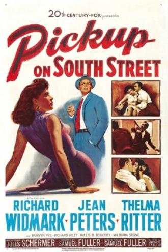 Pickup on South Street (movie 1953)