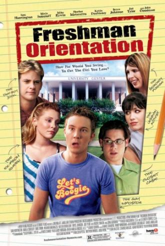 Freshman Orientation (movie 2004)
