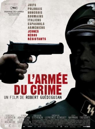 Army of Crime (movie 2009)