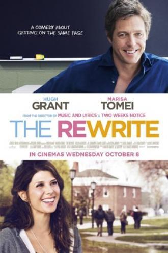 The Rewrite (movie 2014)