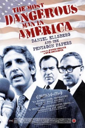 The Most Dangerous Man in America: Daniel Ellsberg and the Pentagon Papers (movie 2009)