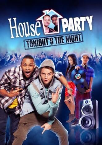 House Party: Tonight's the Night (movie 2013)