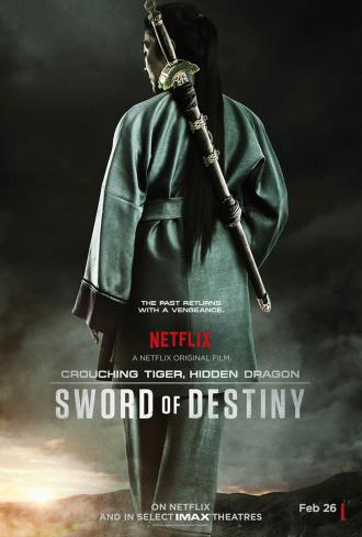 Crouching Tiger, Hidden Dragon: Sword of Destiny (movie 2016)