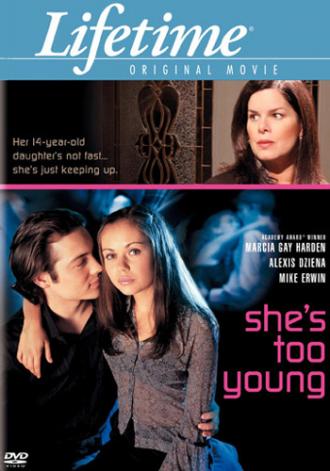 She's Too Young (movie 2004)