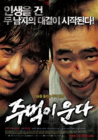 Crying Fist (movie 2005)