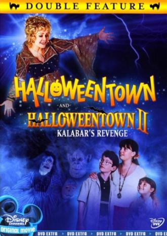 Halloweentown II: Kalabar's Revenge (movie 2001)