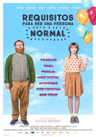 Requirements to Be a Normal Person (movie 2015)