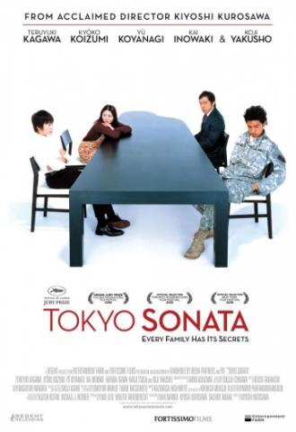 Tokyo Sonata (movie 2008)