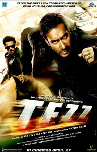 Tezz (movie 2012)