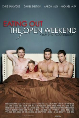 Eating Out: The Open Weekend (movie 2011)