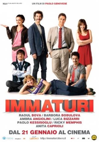 The Immature (movie 2011)
