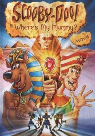 Scooby-Doo! in Where's My Mummy? (movie 2005)