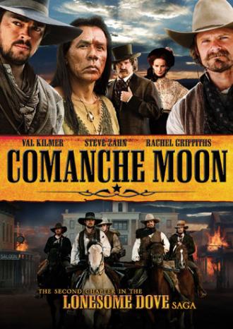 Comanche Moon (tv-series 2008)