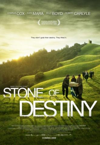 Stone of Destiny (movie 2008)