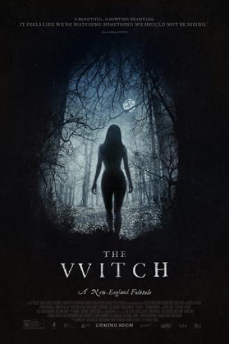 The Witch (movie 2016)